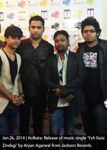 Yeh-Kaisi-Zindagi-Jan 26 -2014 - Kolkata Release