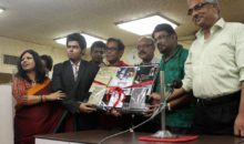 CD Launch at Bangla Academy (Sep 2013)